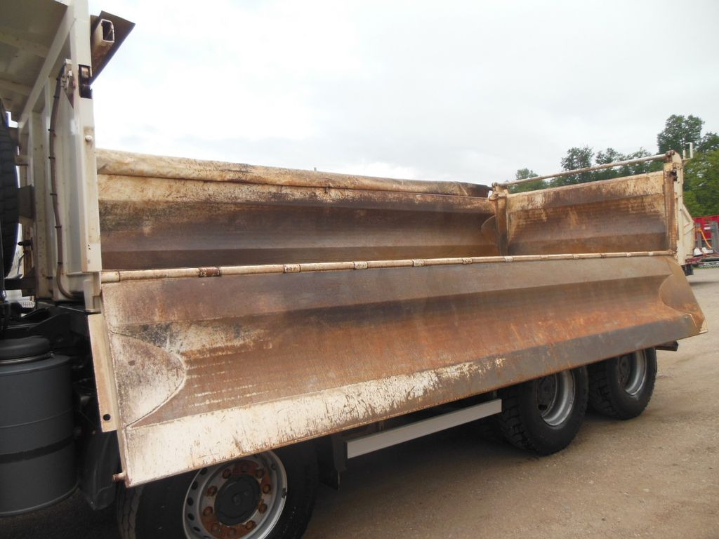 Xe ben Iveco TRAKKER AD410T45W, 8X8, BORDMATIC, AHK: hình 14 Xe ben Iveco TRAKKER AD410T45W, 8X8, BORDMATIC, AHK: hình 14