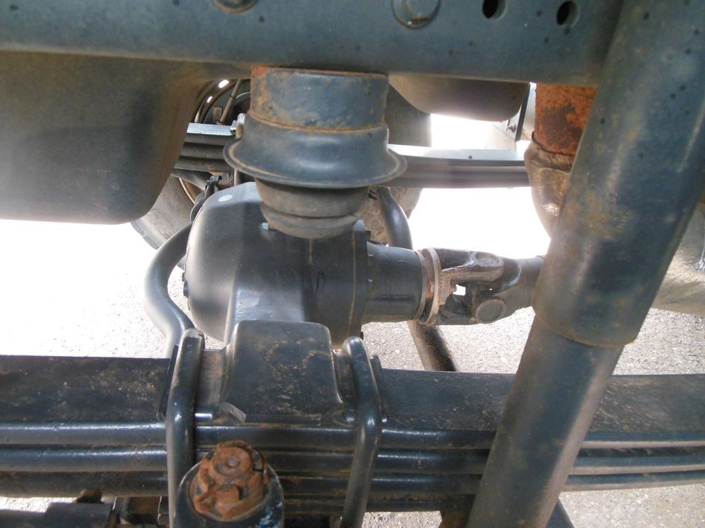 Xe ben Iveco TRAKKER AD410T45W, 8X8, BORDMATIC, AHK: hình 6 Xe ben Iveco TRAKKER AD410T45W, 8X8, BORDMATIC, AHK: hình 6