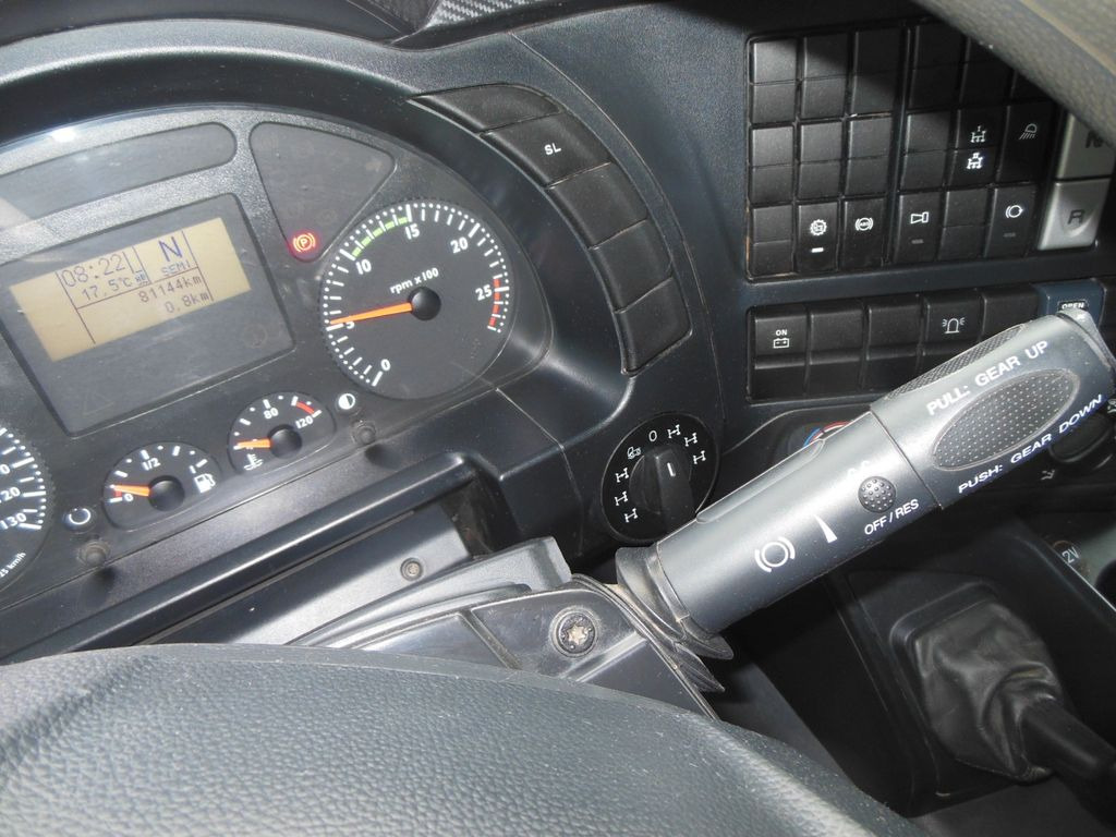 Xe ben Iveco TRAKKER AD410T45W, 8X8, BORDMATIC, AHK: hình 24 Xe ben Iveco TRAKKER AD410T45W, 8X8, BORDMATIC, AHK: hình 24