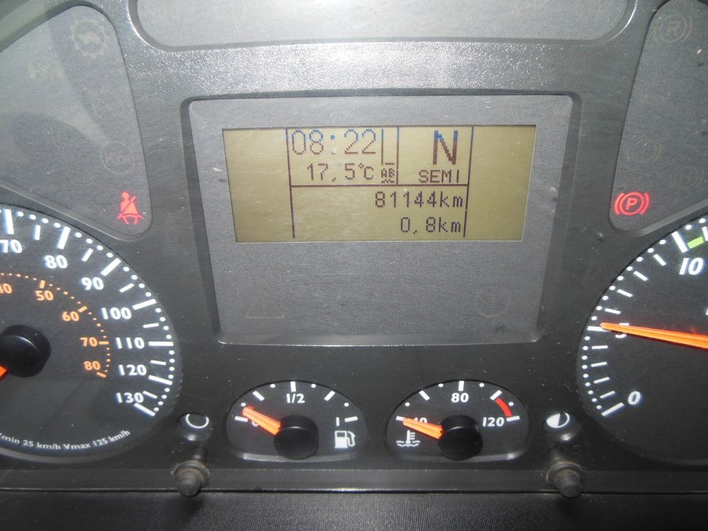 Xe ben Iveco TRAKKER AD410T45W, 8X8, BORDMATIC, AHK: hình 23 Xe ben Iveco TRAKKER AD410T45W, 8X8, BORDMATIC, AHK: hình 23