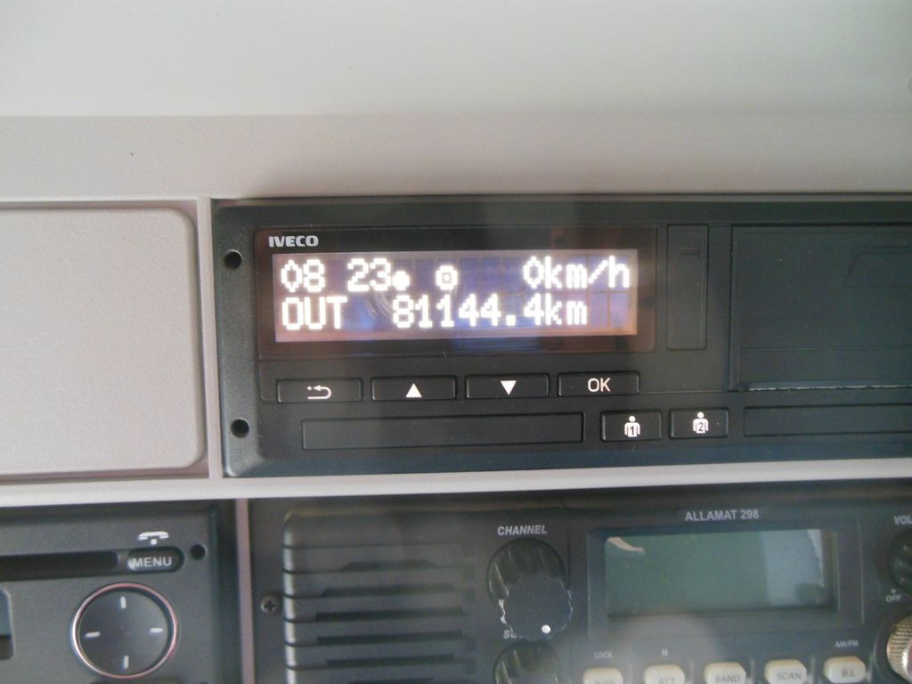 Xe ben Iveco TRAKKER AD410T45W, 8X8, BORDMATIC, AHK: hình 28 Xe ben Iveco TRAKKER AD410T45W, 8X8, BORDMATIC, AHK: hình 28