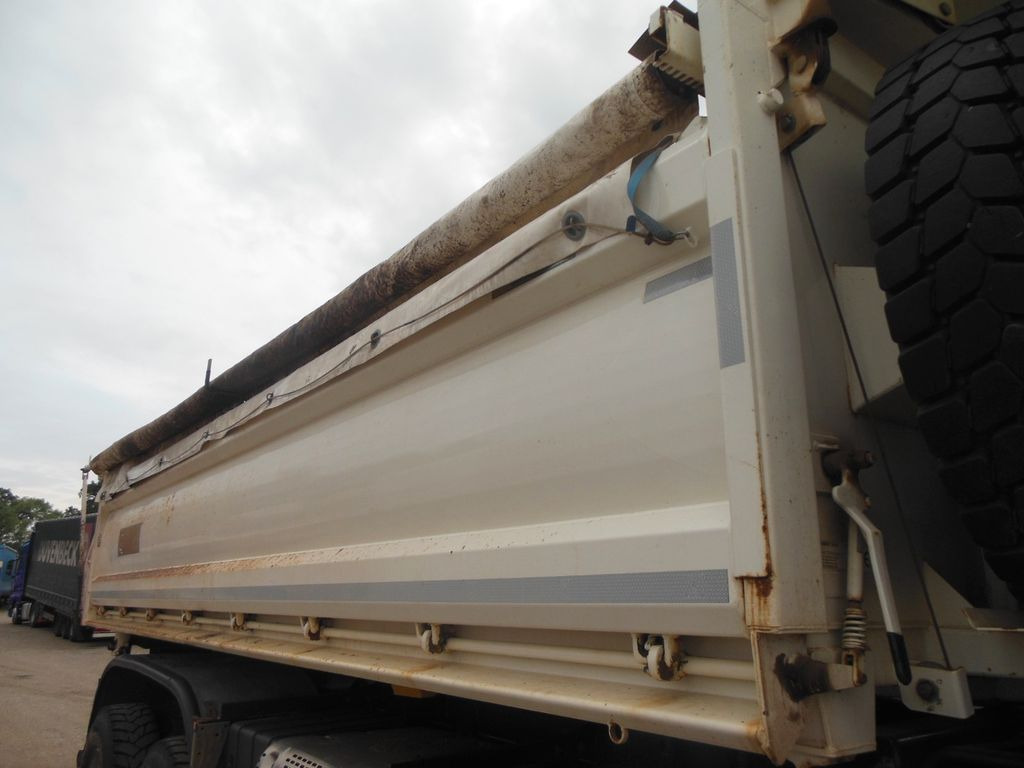 Xe ben Iveco TRAKKER AD410T45W, 8X8, BORDMATIC, AHK: hình 12 Xe ben Iveco TRAKKER AD410T45W, 8X8, BORDMATIC, AHK: hình 12