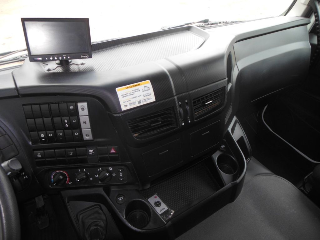 Xe ben Iveco TRAKKER AD410T45W, 8X8, BORDMATIC, AHK: hình 27 Xe ben Iveco TRAKKER AD410T45W, 8X8, BORDMATIC, AHK: hình 27