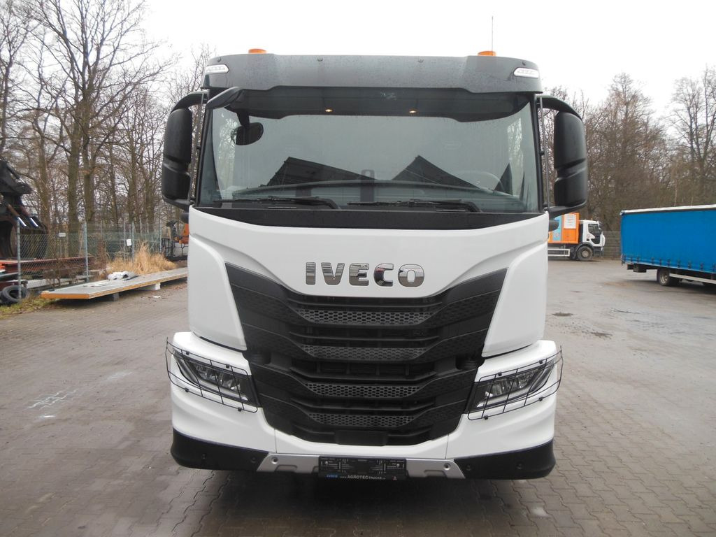 Iveco X-WAY AD 280X46, 6X2, LENK/LIFT, TNH 20T,SOFORT! - Xe tải nâng móc: hình 5 Iveco X-WAY AD 280X46, 6X2, LENK/LIFT, TNH 20T,SOFORT! - Xe tải nâng móc: hình 5
