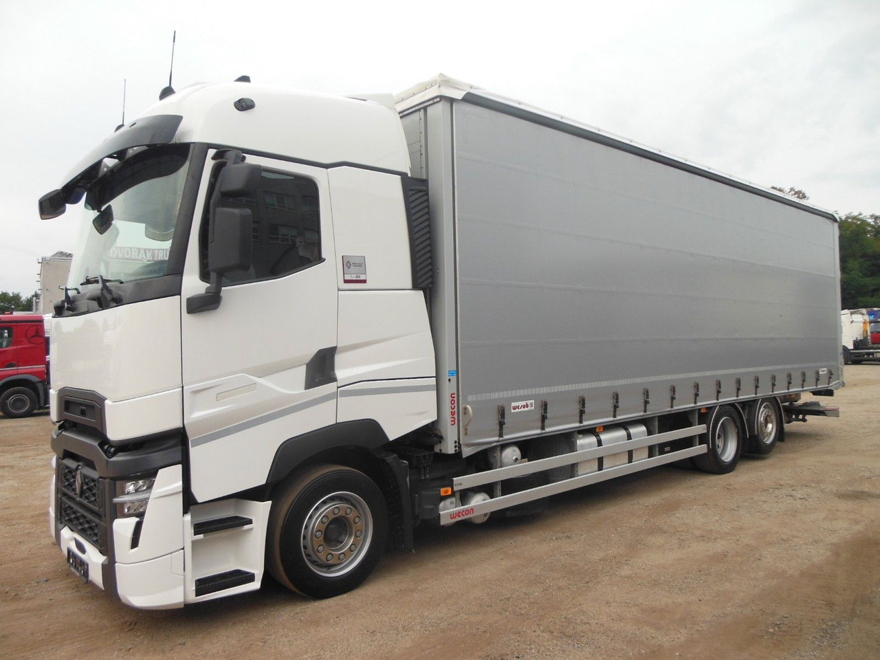 Renault T 440, 6X2, D-HOLLANDIA, 23 PALETTEN, WIE NEUE! - Máy móc khác: hình 1 Renault T 440, 6X2, D-HOLLANDIA, 23 PALETTEN, WIE NEUE! - Máy móc khác: hình 1