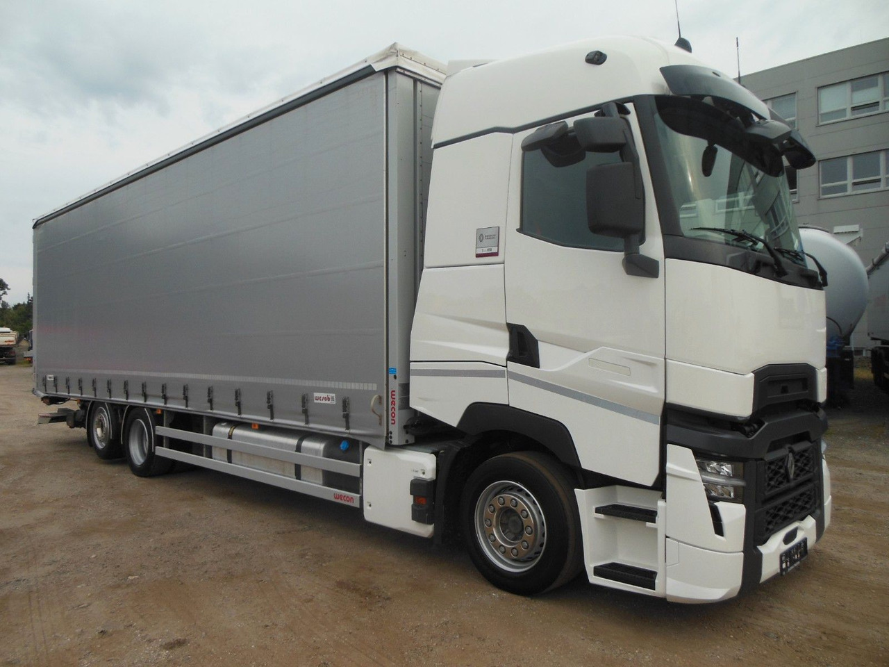Renault T 440, 6X2, D-HOLLANDIA, 23 PALETTEN, WIE NEUE! - Máy móc khác: hình 2 Renault T 440, 6X2, D-HOLLANDIA, 23 PALETTEN, WIE NEUE! - Máy móc khác: hình 2