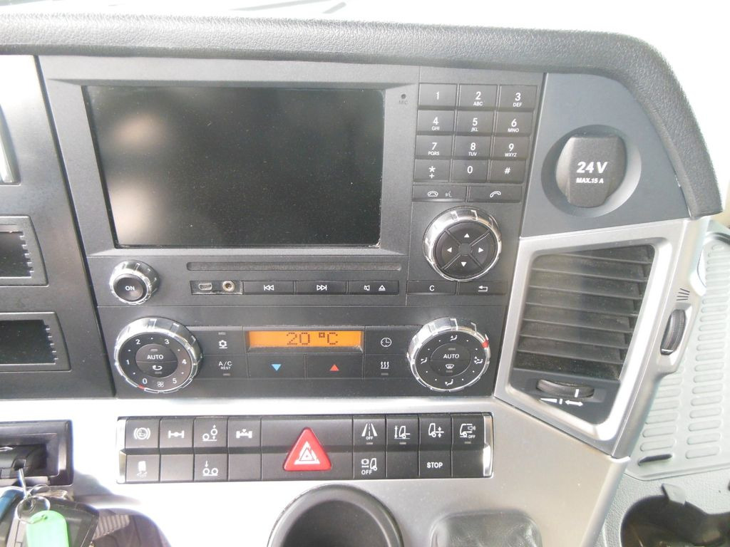 Cho thuê Mercedes-Benz ACTROS 2546, 24 PALETTEN, LBW, ALU FELGEN, TOP!!  Mercedes-Benz ACTROS 2546, 24 PALETTEN, LBW, ALU FELGEN, TOP!!: hình 23 Cho thuê Mercedes-Benz ACTROS 2546, 24 PALETTEN, LBW, ALU FELGEN, TOP!!  Mercedes-Benz ACTROS 2546, 24 PALETTEN, LBW, ALU FELGEN, TOP!!: hình 23