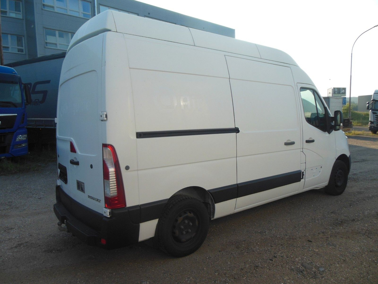 Renault Master 2,3 DCI, Mobile Werkstatt - Xe van chở hàng: hình 3 Renault Master 2,3 DCI, Mobile Werkstatt - Xe van chở hàng: hình 3
