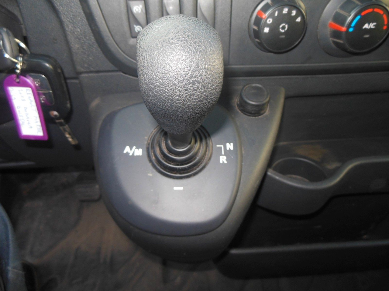 Xe van chở hàng Renault Master 2,3 DCI, Mobile Werkstatt: hình 18