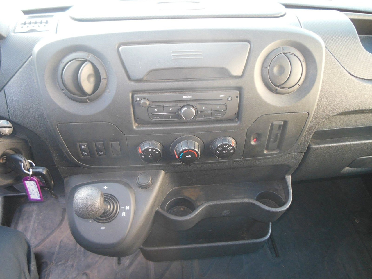 Xe van chở hàng Renault Master 2,3 DCI, Mobile Werkstatt: hình 19