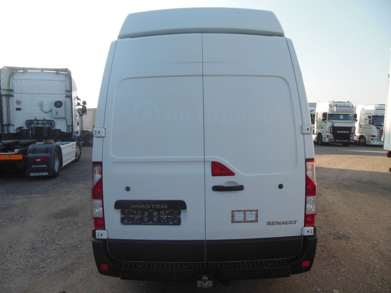 Renault Master 2,3 DCI, Mobile Werkstatt - Xe van chở hàng: hình 5 Renault Master 2,3 DCI, Mobile Werkstatt - Xe van chở hàng: hình 5