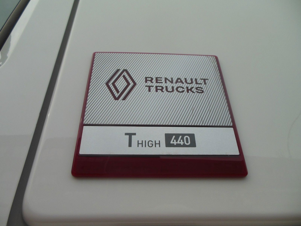 Renault T 440, 6X2, D-HOLLANDIA, 23 PALETTEN, WIE NEUE! - Xe tải thùng mui bạt: hình 5 Renault T 440, 6X2, D-HOLLANDIA, 23 PALETTEN, WIE NEUE! - Xe tải thùng mui bạt: hình 5