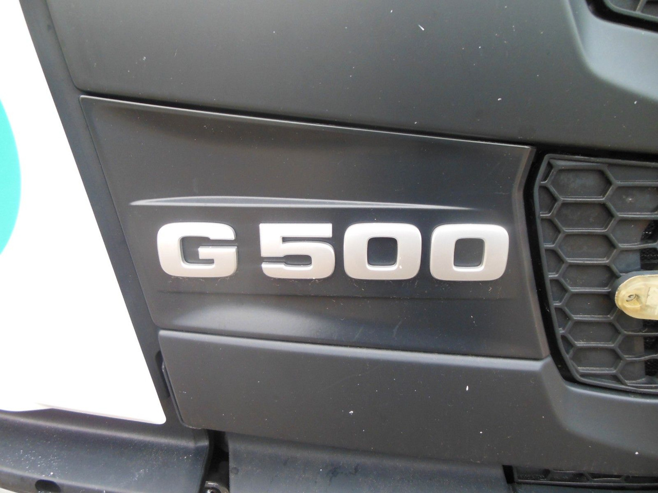 Scania G500, 6X4, VOLL LUFT, PALFINGER T20 - Xe tải nâng móc: hình 5 Scania G500, 6X4, VOLL LUFT, PALFINGER T20 - Xe tải nâng móc: hình 5