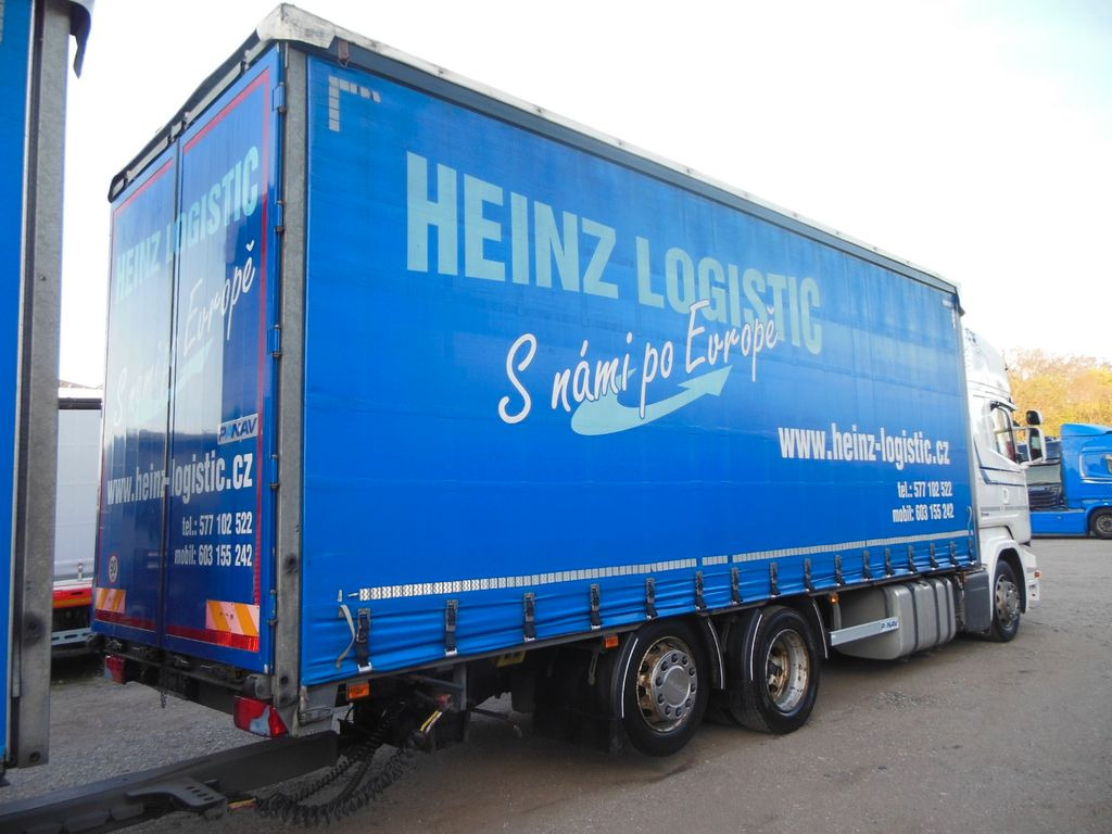 Scania R410, JUMBOZUG 120M3, RETARDER, TOP STAND!! Scania R410, JUMBOZUG 120M3, RETARDER, TOP STAND!! - Xe tải thùng mui bạt: hình 5 Scania R410, JUMBOZUG 120M3, RETARDER, TOP STAND!! Scania R410, JUMBOZUG 120M3, RETARDER, TOP STAND!! - Xe tải thùng mui bạt: hình 5