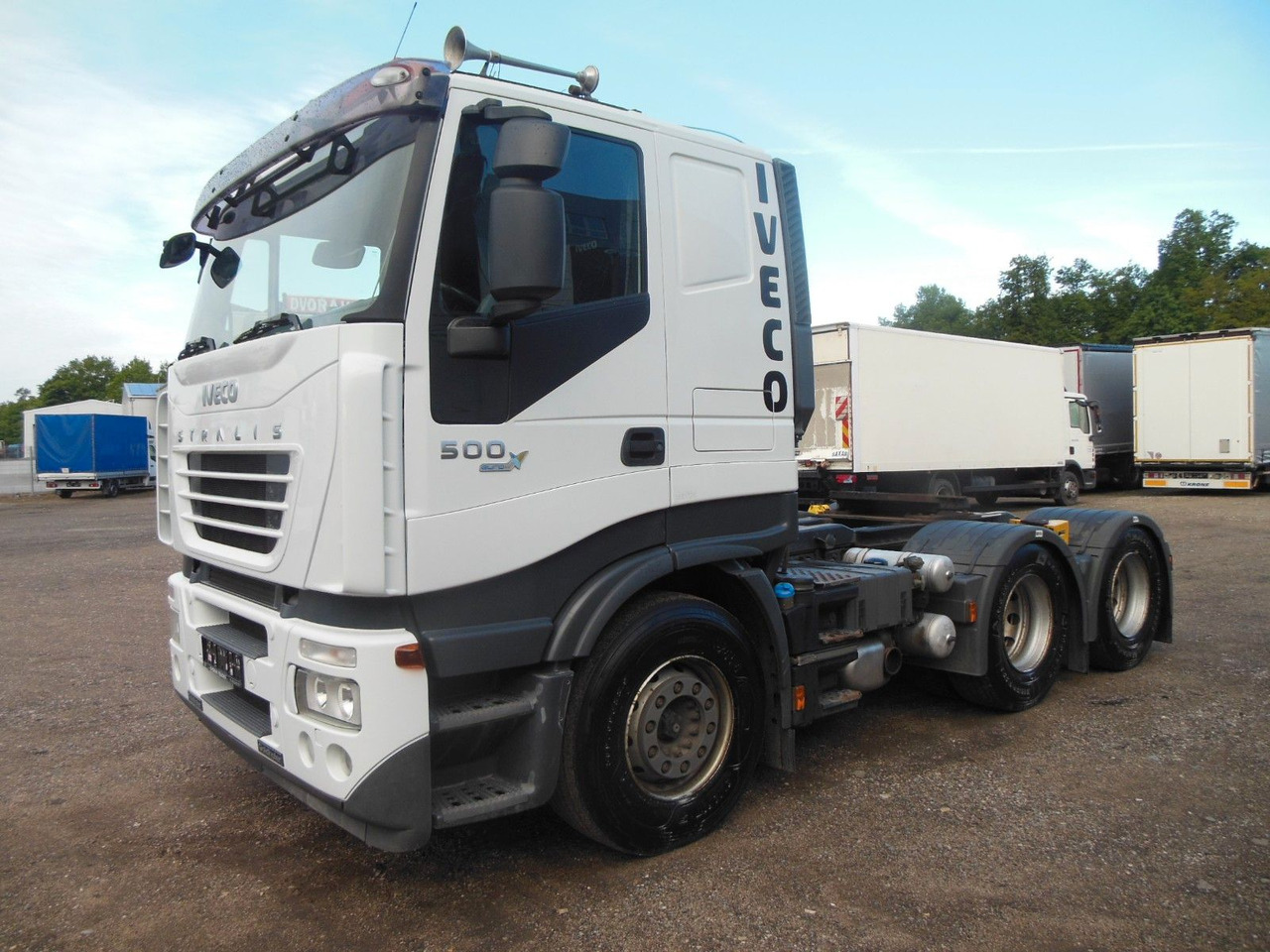Iveco STRALIS AS 440S50, MANUELL, RETARDER, 120 TONE!! - Xe đầu kéo: hình 1 Iveco STRALIS AS 440S50, MANUELL, RETARDER, 120 TONE!! - Xe đầu kéo: hình 1