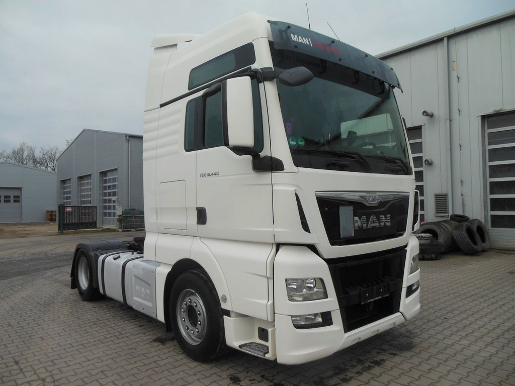 MAN TGX 18.440 BLS, INTARDER, AUTOMATIC, EURO 6 - Xe đầu kéo: hình 2 MAN TGX 18.440 BLS, INTARDER, AUTOMATIC, EURO 6 - Xe đầu kéo: hình 2