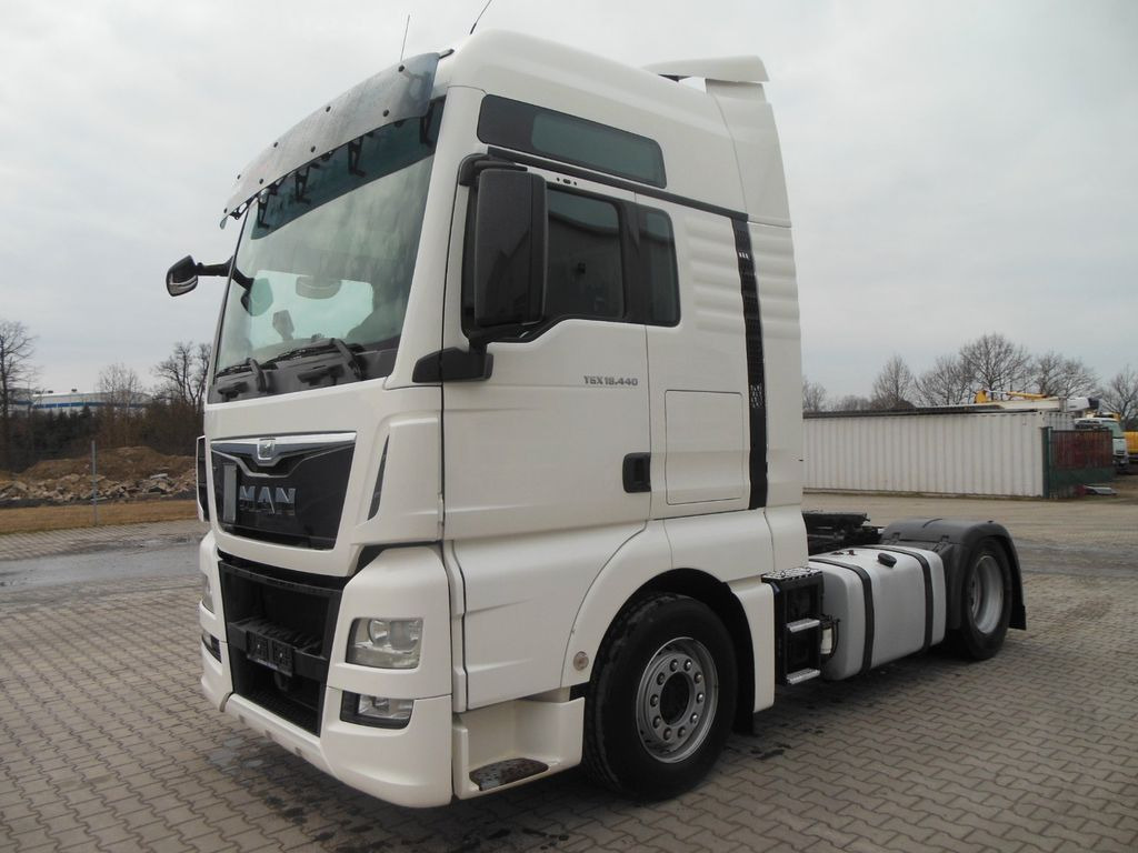 MAN TGX 18.440 BLS, INTARDER, AUTOMATIC, EURO 6 - Xe đầu kéo: hình 1 MAN TGX 18.440 BLS, INTARDER, AUTOMATIC, EURO 6 - Xe đầu kéo: hình 1