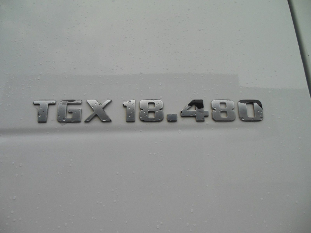 MAN TGX 18.480 BLS, MANUELL, HYDRAULIK, RETARDER - Xe đầu kéo: hình 5 MAN TGX 18.480 BLS, MANUELL, HYDRAULIK, RETARDER - Xe đầu kéo: hình 5