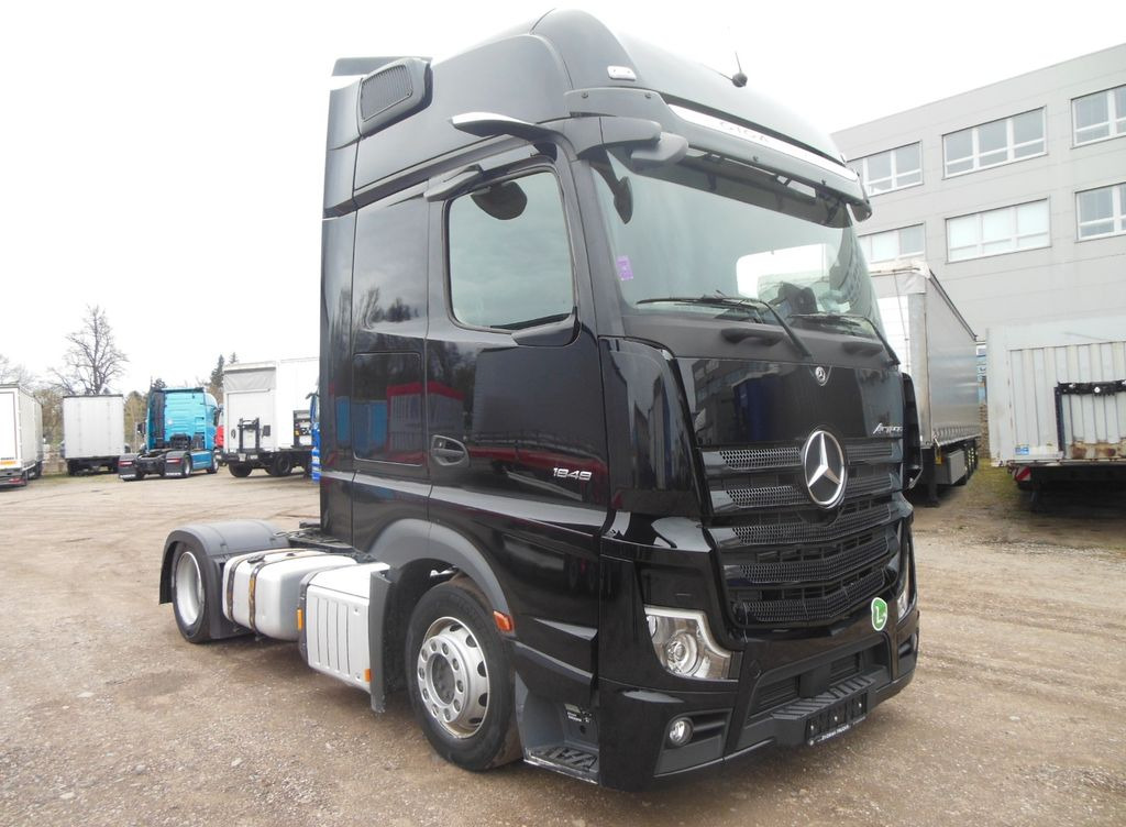 Mercedes-Benz 1848 ACTROS, LOWDECK, GIGA SPACE, STANDKLIMA - Xe đầu kéo: hình 2 Mercedes-Benz 1848 ACTROS, LOWDECK, GIGA SPACE, STANDKLIMA - Xe đầu kéo: hình 2