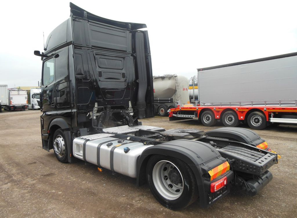Mercedes-Benz 1848 ACTROS, LOWDECK, GIGA SPACE, STANDKLIMA - Xe đầu kéo: hình 4 Mercedes-Benz 1848 ACTROS, LOWDECK, GIGA SPACE, STANDKLIMA - Xe đầu kéo: hình 4
