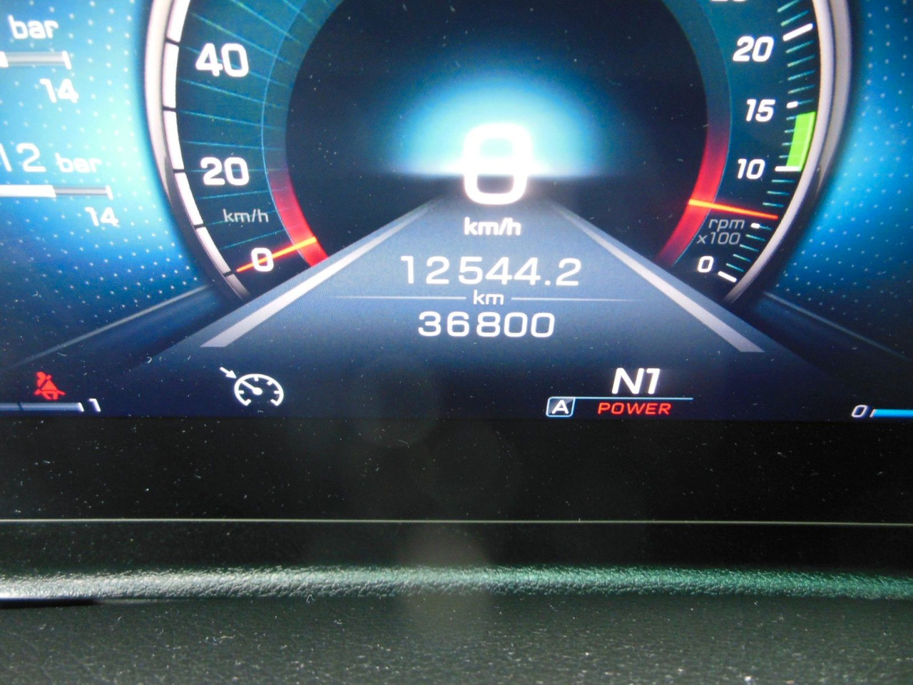 Cho thuê  Mercedes-Benz 3353 ACTROS, 6X4, TRK, SET 120 TON, WIE NEUE!E!! Mercedes-Benz 3353 ACTROS, 6X4, TRK, SET 120 TON, WIE NEUE!E!!: hình 21