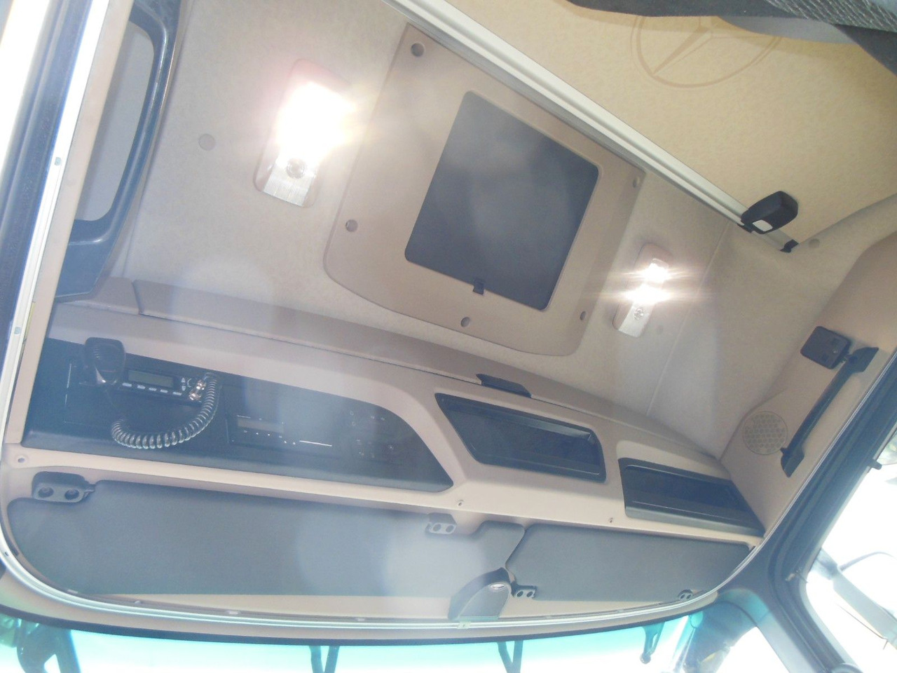 Cho thuê  Mercedes-Benz 3353 ACTROS, 6X4, TRK, SET 120 TON, WIE NEUE!E!! Mercedes-Benz 3353 ACTROS, 6X4, TRK, SET 120 TON, WIE NEUE!E!!: hình 15