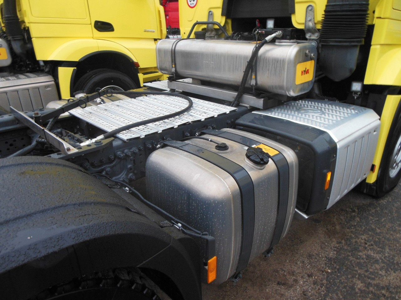 Cho thuê  Mercedes-Benz 3353 ACTROS, 6X4, TRK, SET 120 TON, WIE NEUE!E!! Mercedes-Benz 3353 ACTROS, 6X4, TRK, SET 120 TON, WIE NEUE!E!!: hình 7