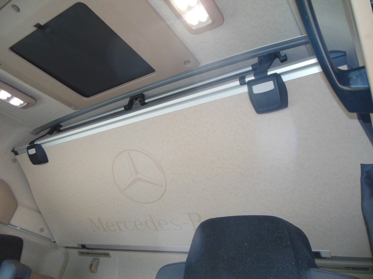 Cho thuê  Mercedes-Benz 3353 ACTROS, 6X4, TRK, SET 120 TON, WIE NEUE!E!! Mercedes-Benz 3353 ACTROS, 6X4, TRK, SET 120 TON, WIE NEUE!E!!: hình 16