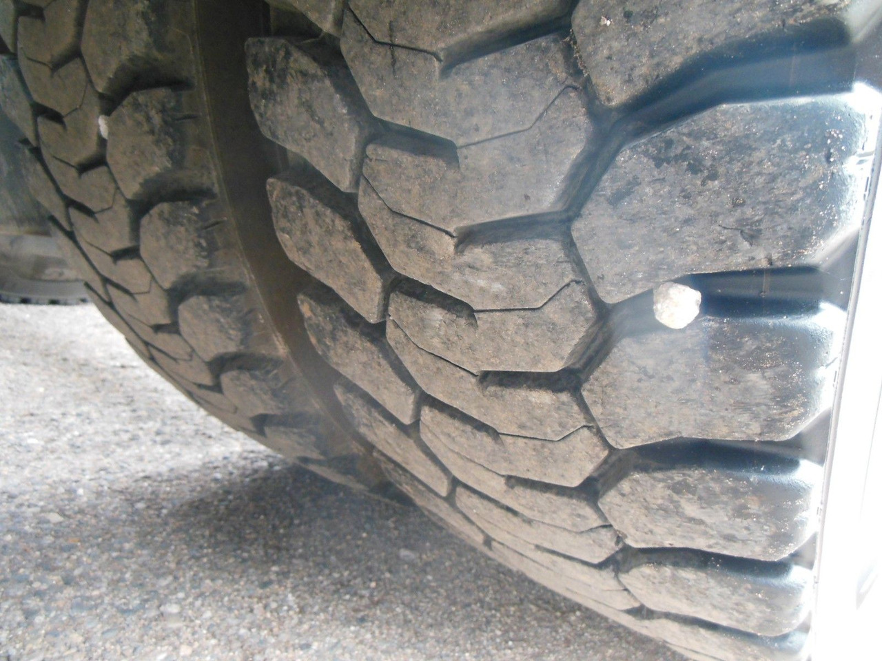 Cho thuê  Mercedes-Benz 3353 ACTROS, 6X4, TRK, SET 120 TON, WIE NEUE!E!! Mercedes-Benz 3353 ACTROS, 6X4, TRK, SET 120 TON, WIE NEUE!E!!: hình 12