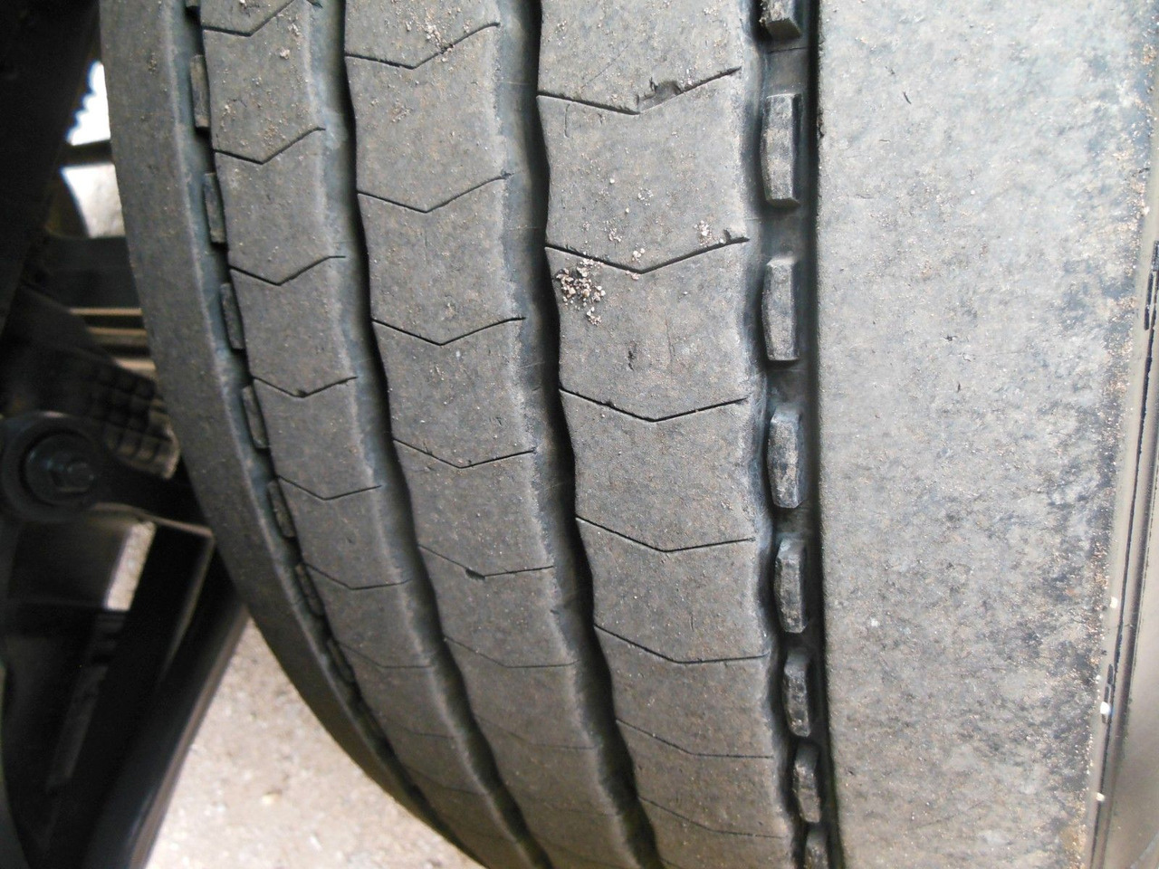 Cho thuê  Mercedes-Benz 3353 ACTROS, 6X4, TRK, SET 120 TON, WIE NEUE!E!! Mercedes-Benz 3353 ACTROS, 6X4, TRK, SET 120 TON, WIE NEUE!E!!: hình 10