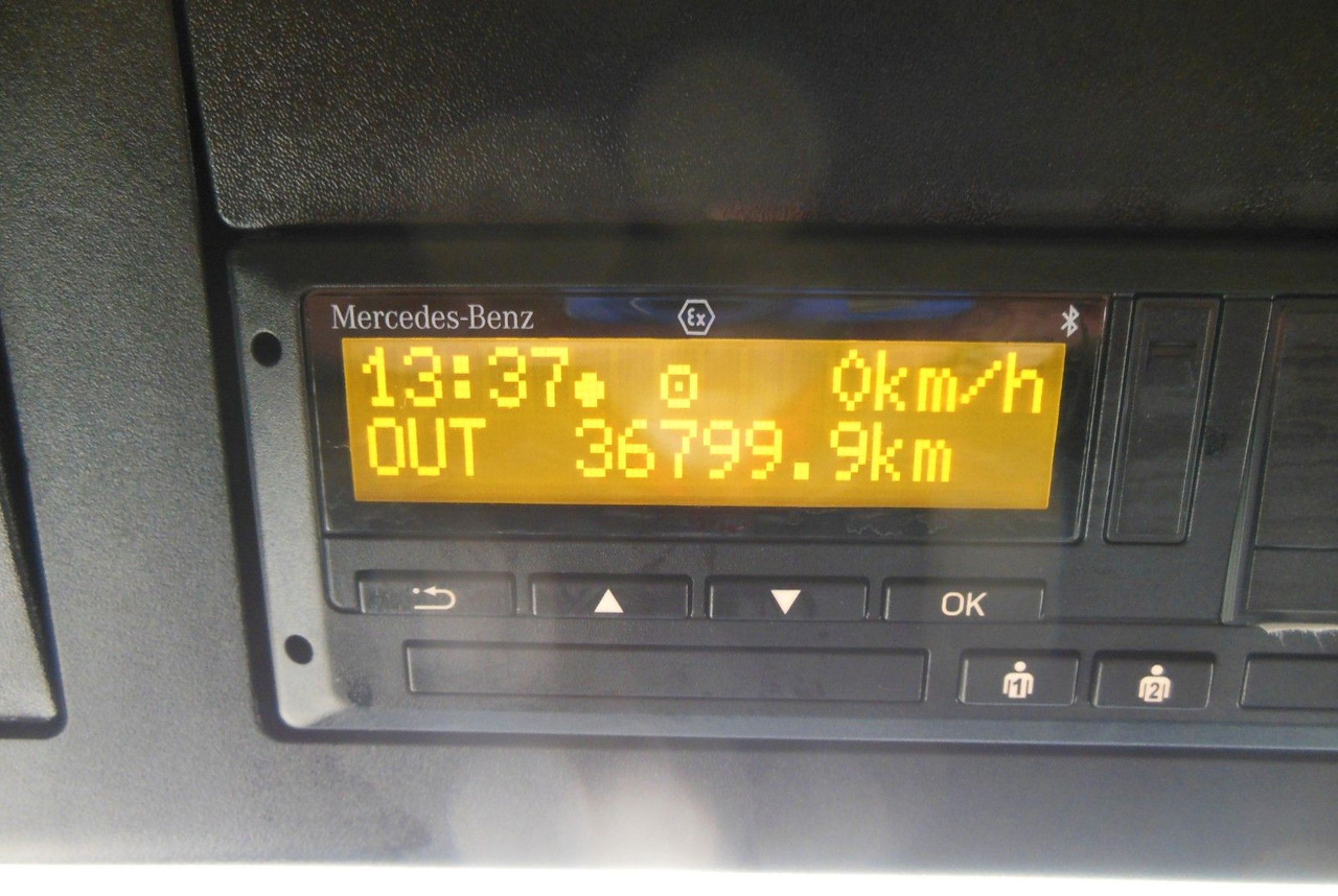 Cho thuê  Mercedes-Benz 3353 ACTROS, 6X4, TRK, SET 120 TON, WIE NEUE!E!! Mercedes-Benz 3353 ACTROS, 6X4, TRK, SET 120 TON, WIE NEUE!E!!: hình 25