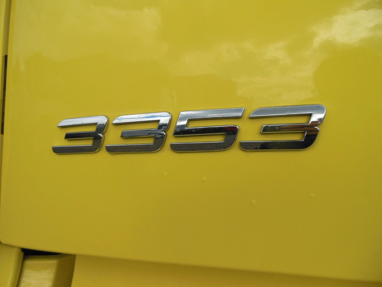 Mercedes-Benz ACTROS 3353, 6X4, 120.000 KG, TRK, 4 STÜCKS, - Xe đầu kéo: hình 5 Mercedes-Benz ACTROS 3353, 6X4, 120.000 KG, TRK, 4 STÜCKS, - Xe đầu kéo: hình 5