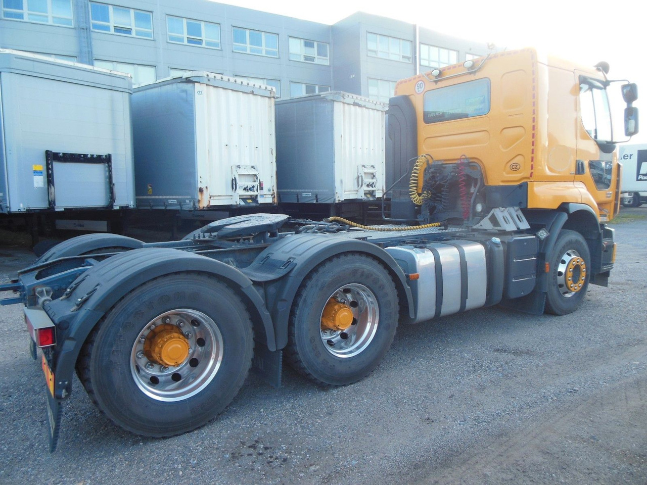 Renault PREMIUM R450.26 DXi,6X4,RETARDER,HYDRAULIK,TOP!! - Xe đầu kéo: hình 3 Renault PREMIUM R450.26 DXi,6X4,RETARDER,HYDRAULIK,TOP!! - Xe đầu kéo: hình 3