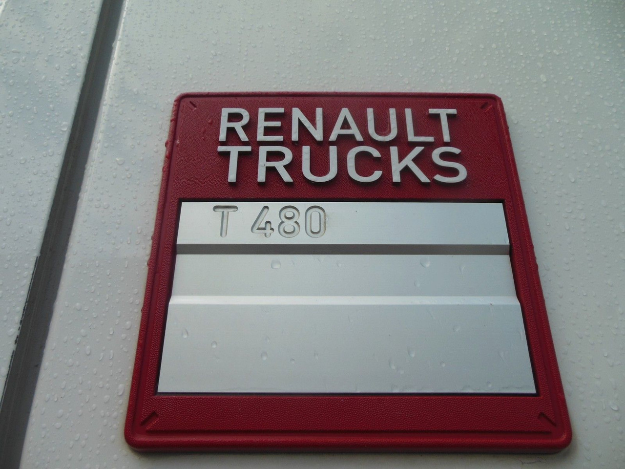 Renault T 480, LOWDECK, NEUE TACHO SMART 2 - Xe đầu kéo: hình 5 Renault T 480, LOWDECK, NEUE TACHO SMART 2 - Xe đầu kéo: hình 5