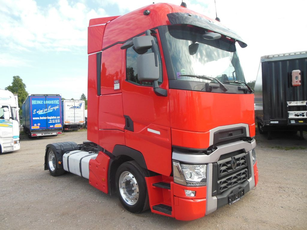 Renault T520 HIGH, COMFORT, LOWDECK, TOP STAND!! Renault T520 HIGH, COMFORT, LOWDECK, TOP STAND!! - Xe đầu kéo: hình 2 Renault T520 HIGH, COMFORT, LOWDECK, TOP STAND!! Renault T520 HIGH, COMFORT, LOWDECK, TOP STAND!! - Xe đầu kéo: hình 2