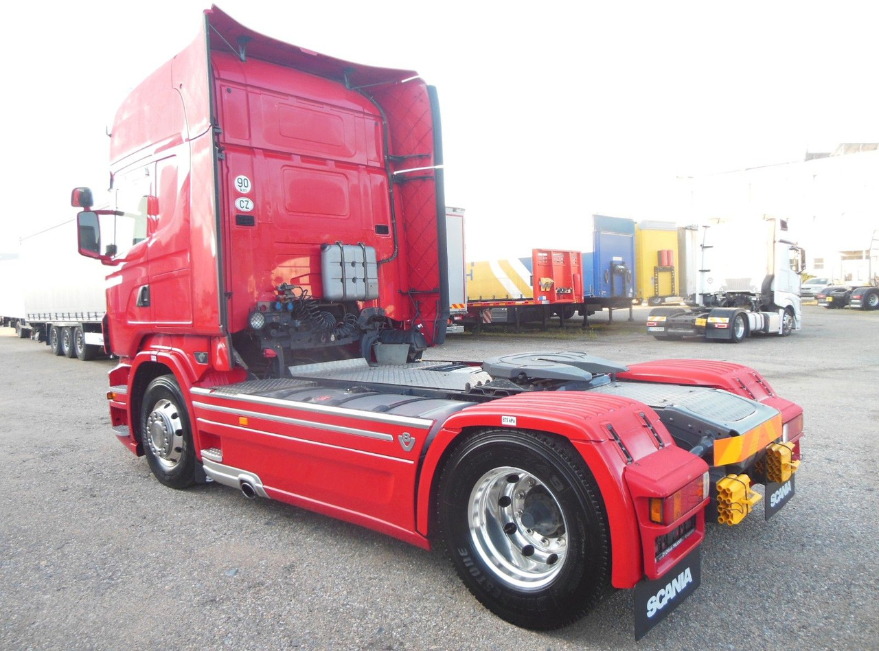 Scania R 500, EEV, V8, VOLL LUFT, WIE NEUE, TOP!!! - Xe đầu kéo: hình 4 Scania R 500, EEV, V8, VOLL LUFT, WIE NEUE, TOP!!! - Xe đầu kéo: hình 4