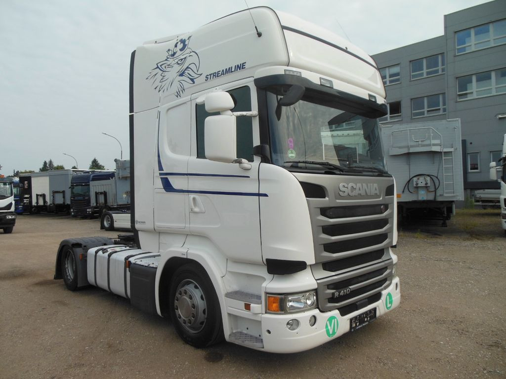 Scania R410, LOWDECK, RETARDER, TOP STAND Scania R410, LOWDECK, RETARDER, TOP STAND - Xe đầu kéo: hình 2 Scania R410, LOWDECK, RETARDER, TOP STAND Scania R410, LOWDECK, RETARDER, TOP STAND - Xe đầu kéo: hình 2