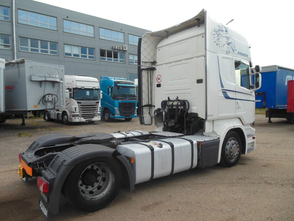 Scania R410, LOWDECK, RETARDER, TOP STAND - Xe đầu kéo: hình 3 Scania R410, LOWDECK, RETARDER, TOP STAND - Xe đầu kéo: hình 3