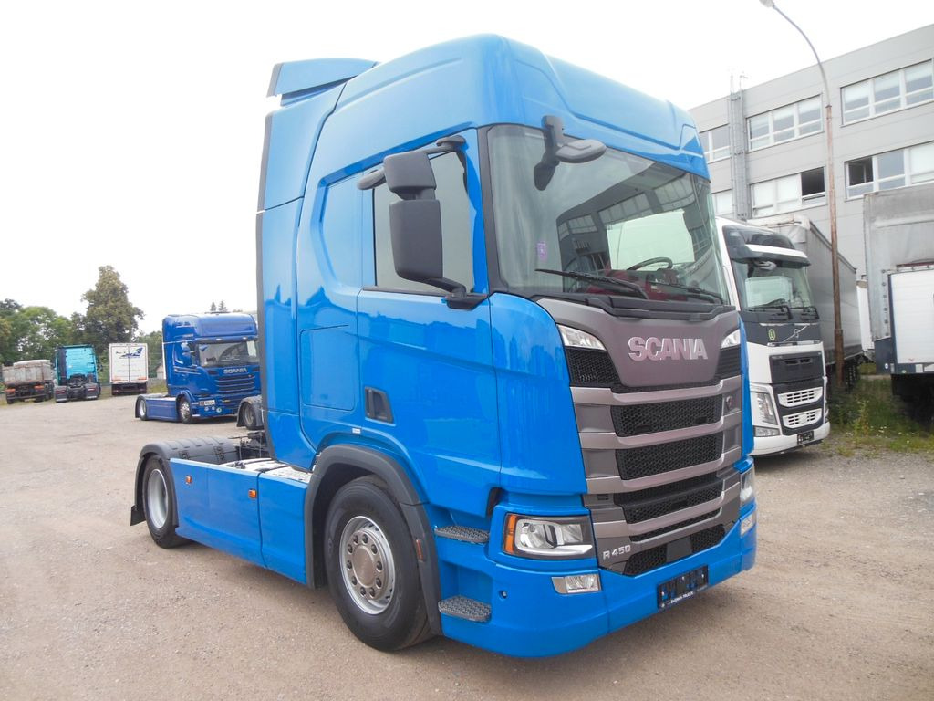 Scania R450, RETARDER, VOLL LUFT FEDERUNG, TOP - Xe đầu kéo: hình 2 Scania R450, RETARDER, VOLL LUFT FEDERUNG, TOP - Xe đầu kéo: hình 2