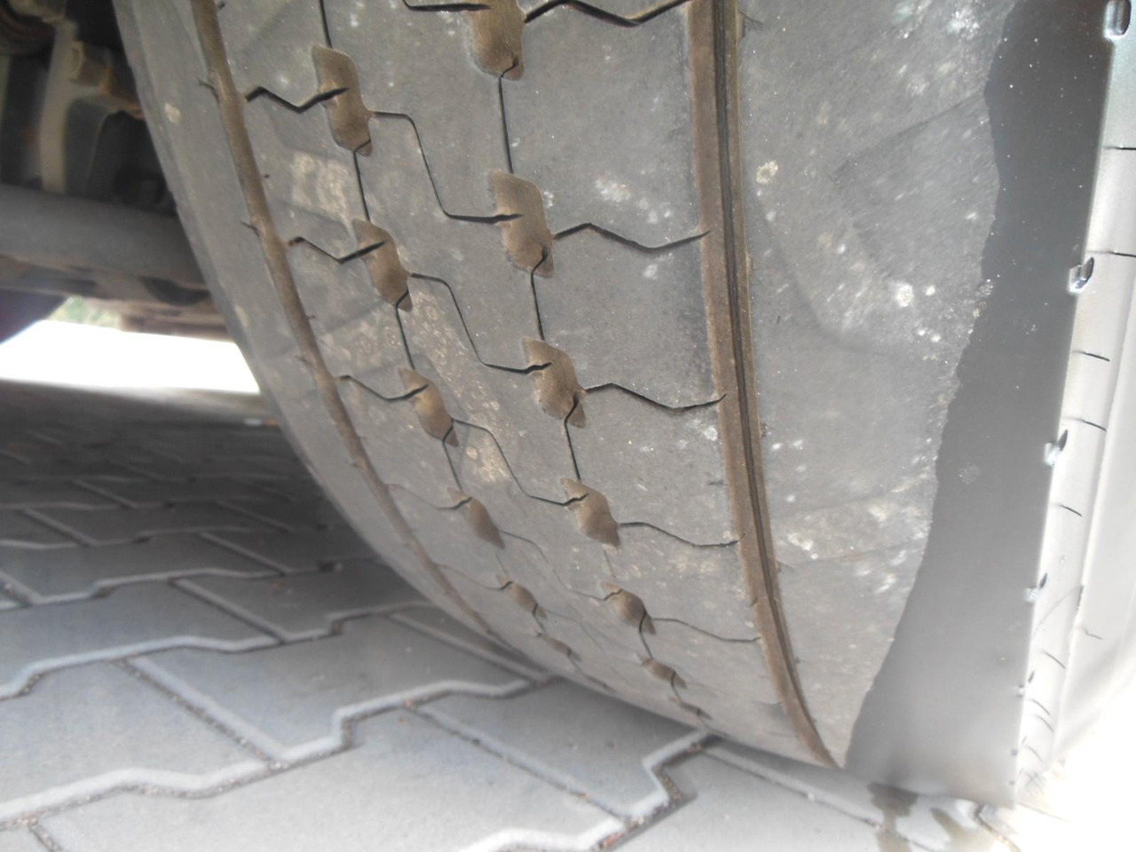 Scania R520, V8, ROSSI, LEDER, TOP!!! Scania R520, V8, ROSSI, LEDER, TOP!!! - Xe đầu kéo: hình 5 Scania R520, V8, ROSSI, LEDER, TOP!!! Scania R520, V8, ROSSI, LEDER, TOP!!! - Xe đầu kéo: hình 5