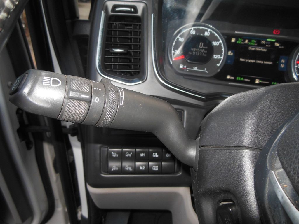 Xe đầu kéo Scania S 500, RETARDER, STANDKLIMA, VOLLLUFT,ALU FELGEN Scania S 500, RETARDER, STANDKLIMA, VOLLLUFT,ALU FELGEN: hình 14