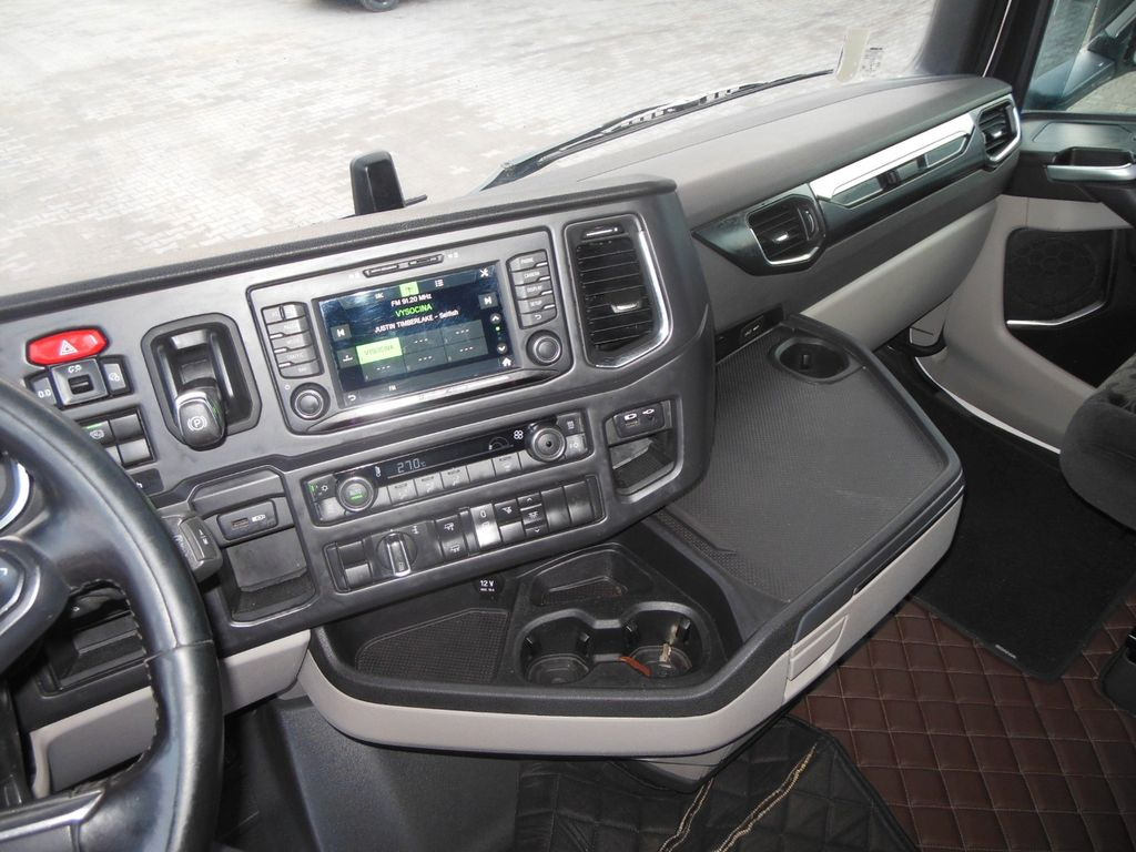 Xe đầu kéo Scania S 500, RETARDER, STANDKLIMA, VOLLLUFT,ALU FELGEN Scania S 500, RETARDER, STANDKLIMA, VOLLLUFT,ALU FELGEN: hình 20