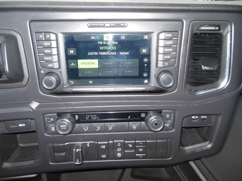 Xe đầu kéo Scania S 500, RETARDER, STANDKLIMA, VOLLLUFT,ALU FELGEN Scania S 500, RETARDER, STANDKLIMA, VOLLLUFT,ALU FELGEN: hình 19