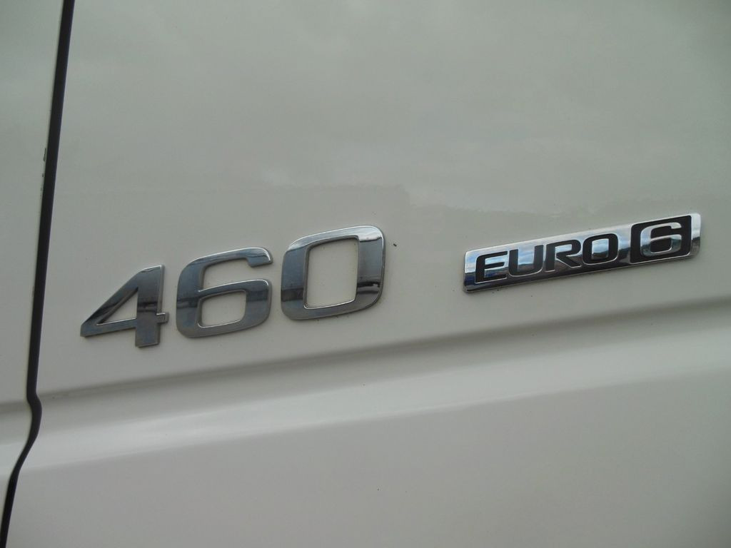 Volvo FH 13/460, GLOBE XL Volvo FH 13/460, GLOBE XL - Xe đầu kéo: hình 5 Volvo FH 13/460, GLOBE XL Volvo FH 13/460, GLOBE XL - Xe đầu kéo: hình 5