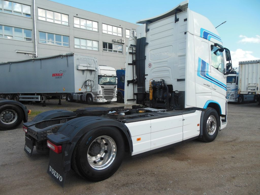 Volvo FH 13/500, GLOBE XL, HYDRAULIK, ALU FELGEN, TOP! - Xe đầu kéo: hình 3 Volvo FH 13/500, GLOBE XL, HYDRAULIK, ALU FELGEN, TOP! - Xe đầu kéo: hình 3