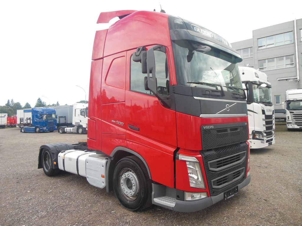 Volvo FH 13/500, LOWDECK, GLOBE XL, I PARK COOL, TOP!! - Xe đầu kéo: hình 2 Volvo FH 13/500, LOWDECK, GLOBE XL, I PARK COOL, TOP!! - Xe đầu kéo: hình 2