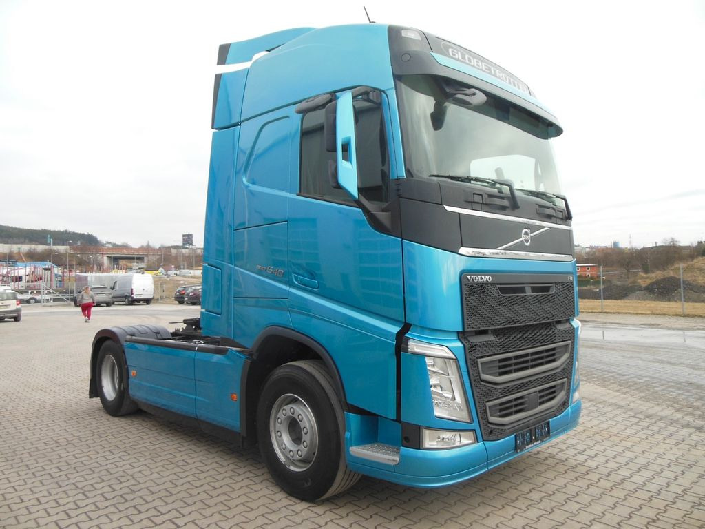 Volvo FH 13/540, GLOBE Volvo FH 13/540, GLOBE - Xe đầu kéo: hình 2 Volvo FH 13/540, GLOBE Volvo FH 13/540, GLOBE - Xe đầu kéo: hình 2