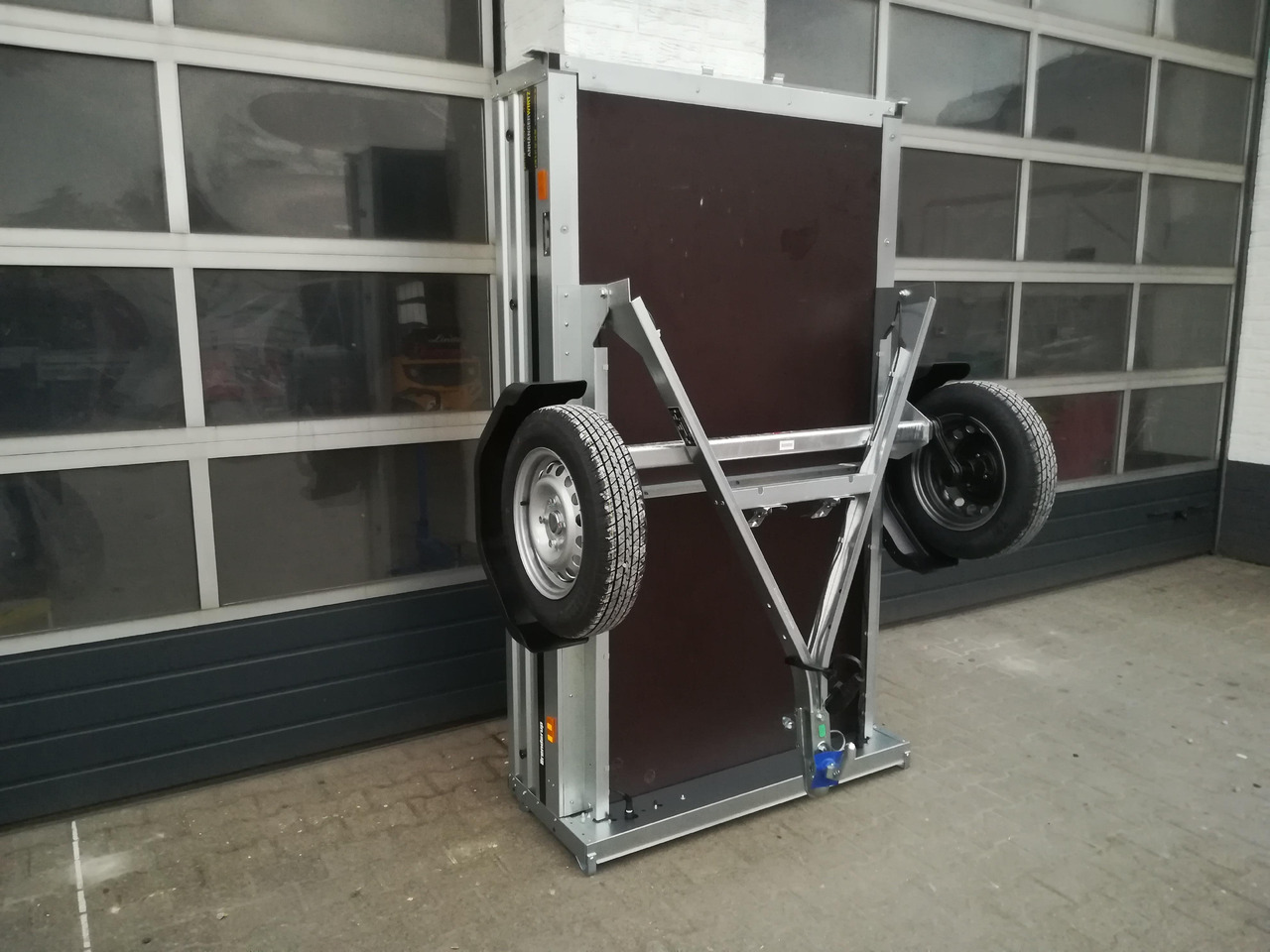 Brenderup 1205 S UB 750 Klappdeichsel Anhänger 204x116x35cm (XS) 750kg Modell 2024 - Rơ moóc xe hơi: hình 2 Brenderup 1205 S UB 750 Klappdeichsel Anhänger 204x116x35cm (XS) 750kg Modell 2024 - Rơ moóc xe hơi: hình 2