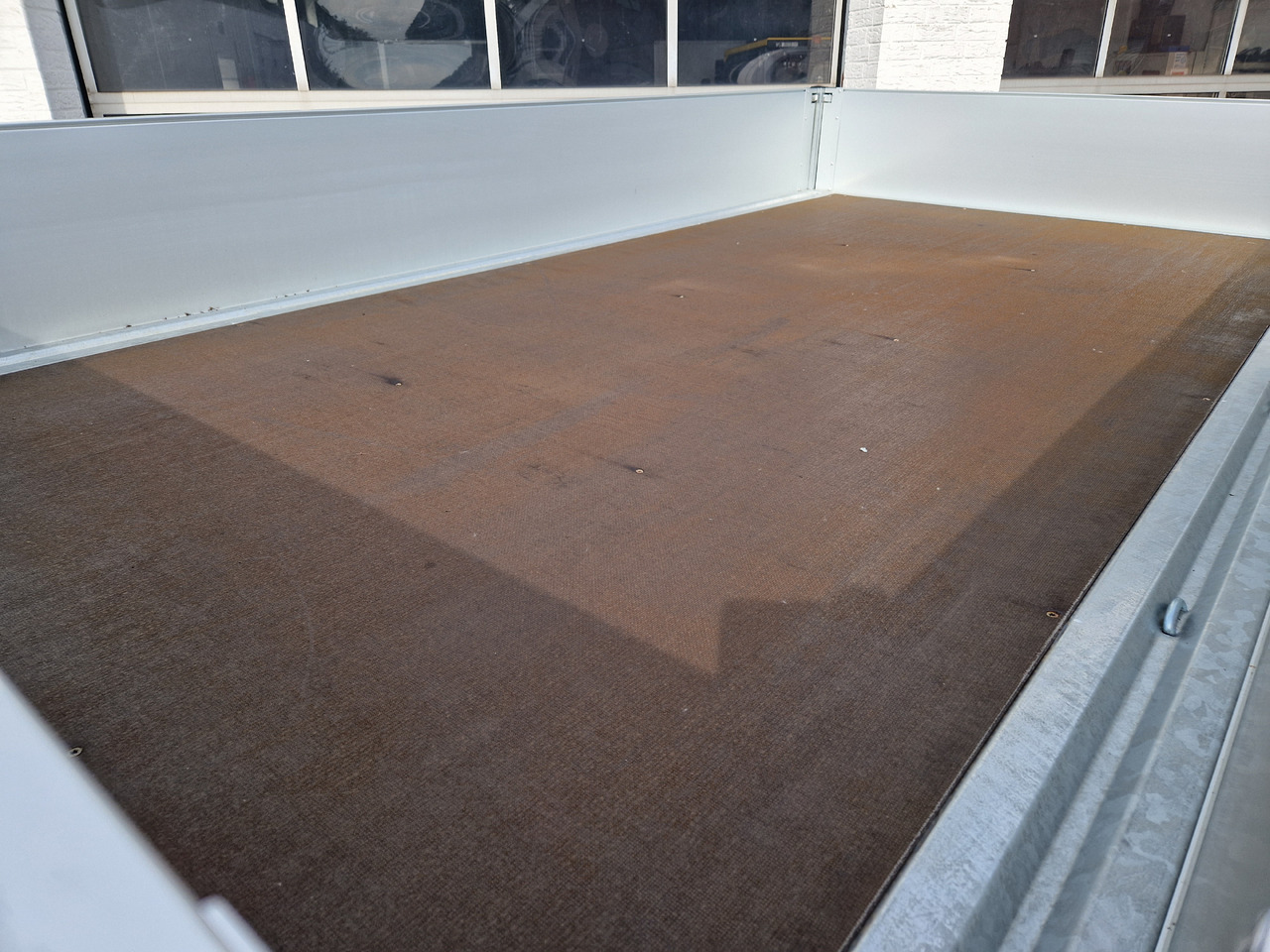 Pongratz Pritschenhochlader PHL 3100/17 T-AL-S 310x170x36cm 13" (M) 2000kg - Rơ moóc thùng lửng/ Phẳng: hình 5 Pongratz Pritschenhochlader PHL 3100/17 T-AL-S 310x170x36cm 13" (M) 2000kg - Rơ moóc thùng lửng/ Phẳng: hình 5