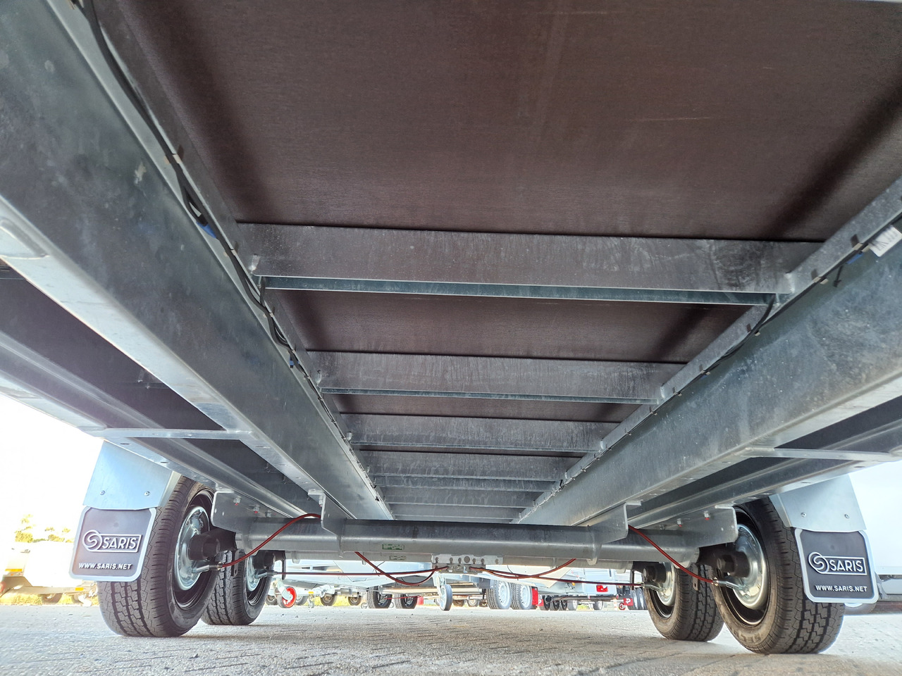 Saris PL HD 506 224 3500 2 506x224x35cm heavy duty blackline LED Beleuchtung (XXL) 3500kg - Rơ moóc thùng lửng/ Phẳng: hình 3 Saris PL HD 506 224 3500 2 506x224x35cm heavy duty blackline LED Beleuchtung (XXL) 3500kg - Rơ moóc thùng lửng/ Phẳng: hình 3